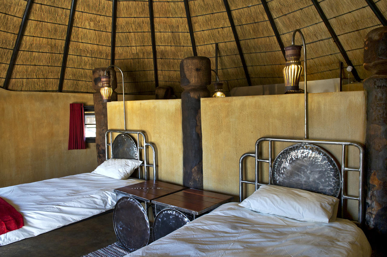 Ongula Village Homestead Lodge Omupumba Εξωτερικό φωτογραφία